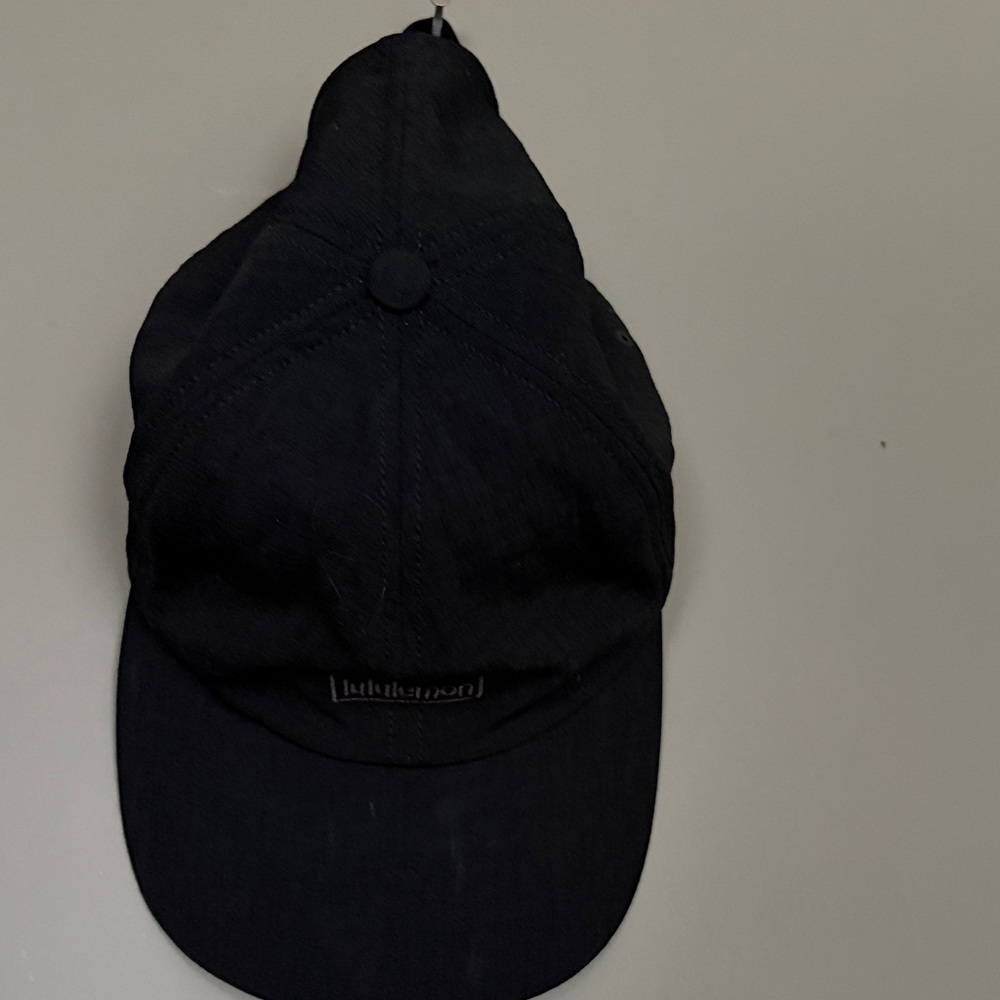 Lululemon Athletica Black Cap